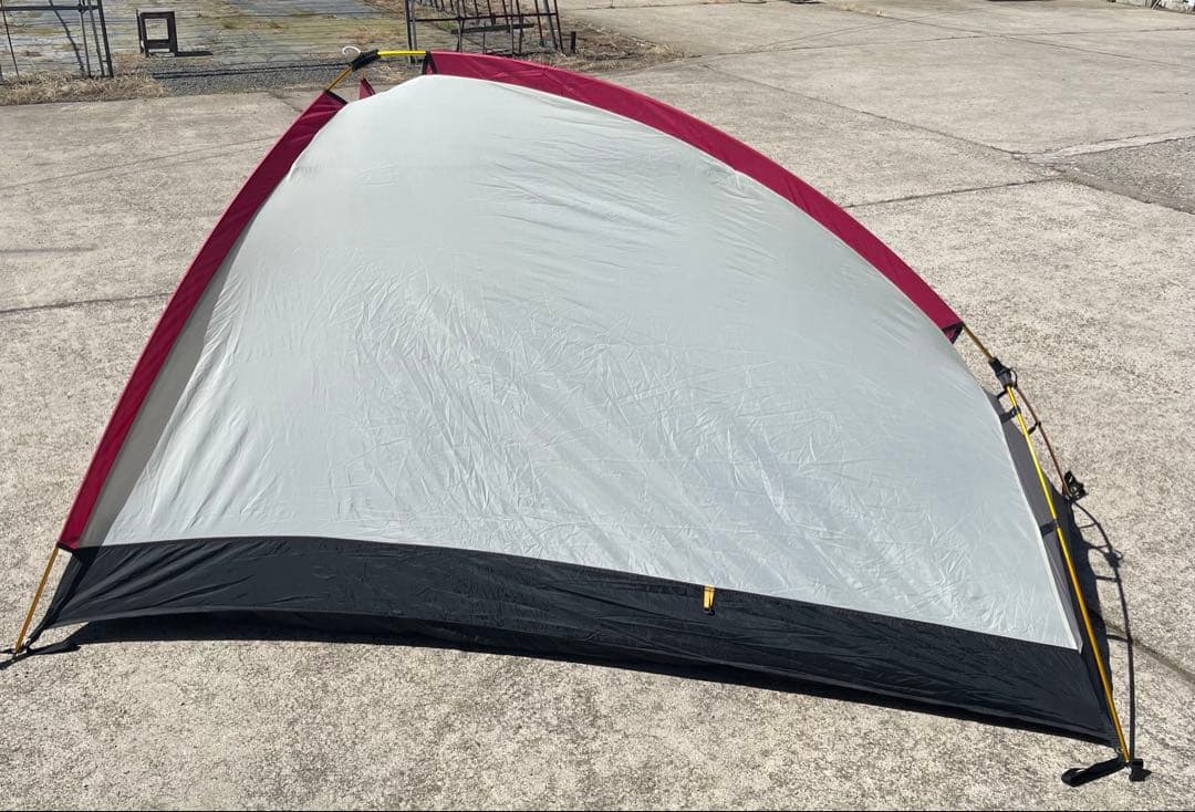 テント・タープ Walrus Rapeede 2 Person 4Season Tent