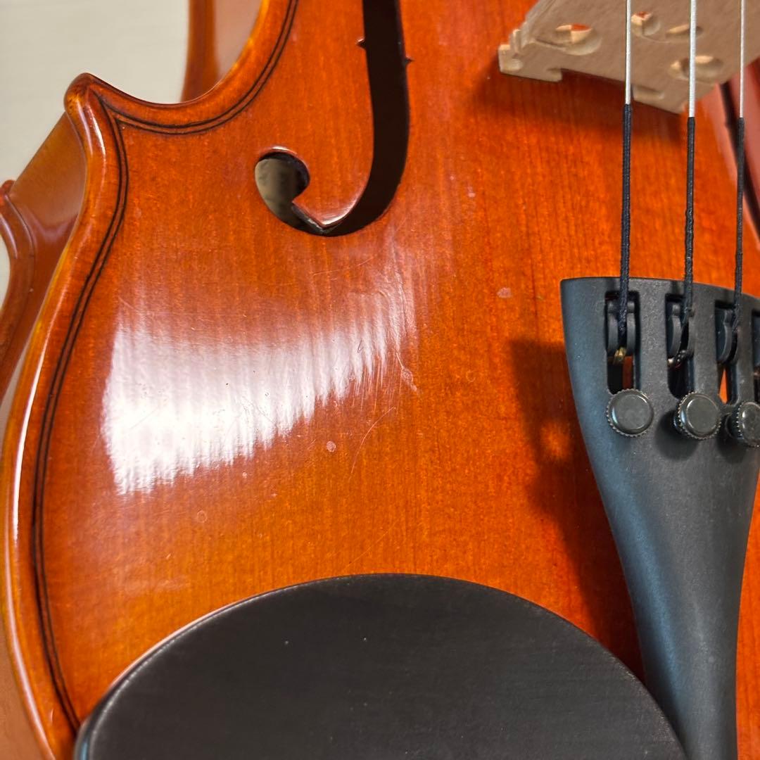 スズキ　バイオリン　No.230 1/4 2004年