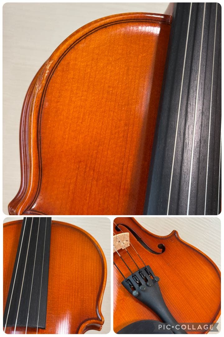 スズキ　バイオリン　No.230 1/4 2004年