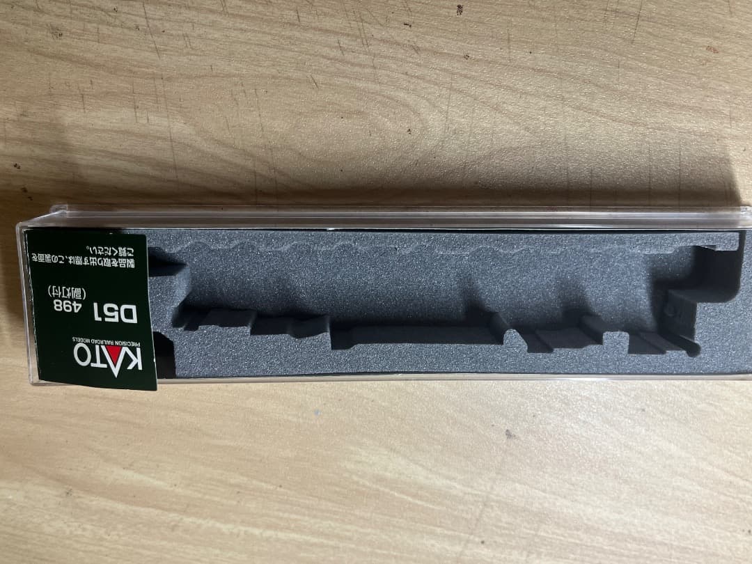 Nゲージ　カトー　D51 498