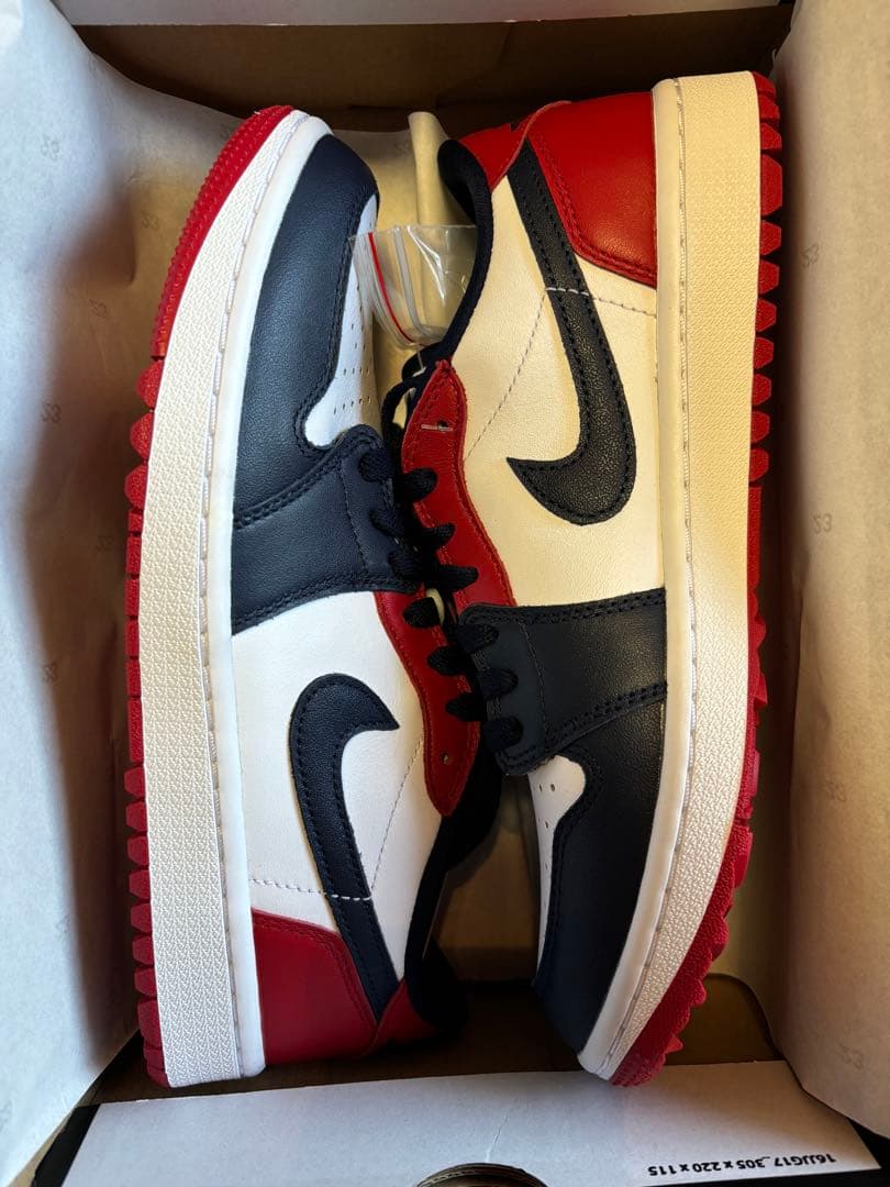 Nike Air Jordan 1 Low ナイキ エアジョーダン1 ゴルフ