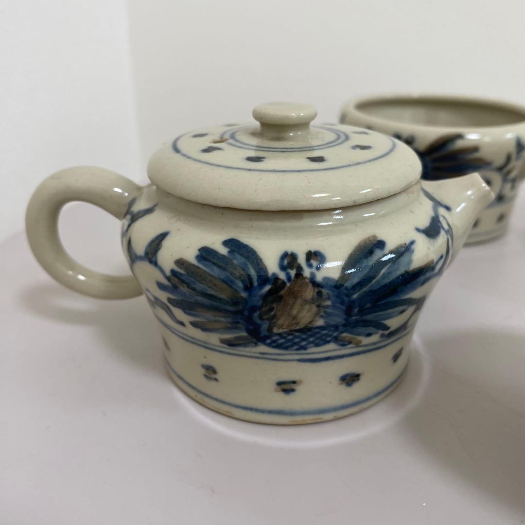 【希少】星里焼　茶道具　茶器