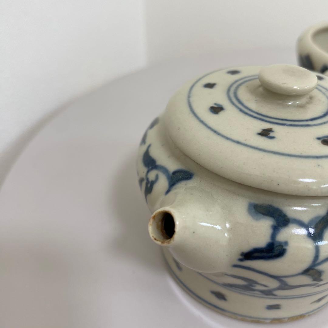 【希少】星里焼　茶道具　茶器