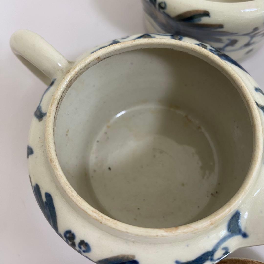 【希少】星里焼　茶道具　茶器