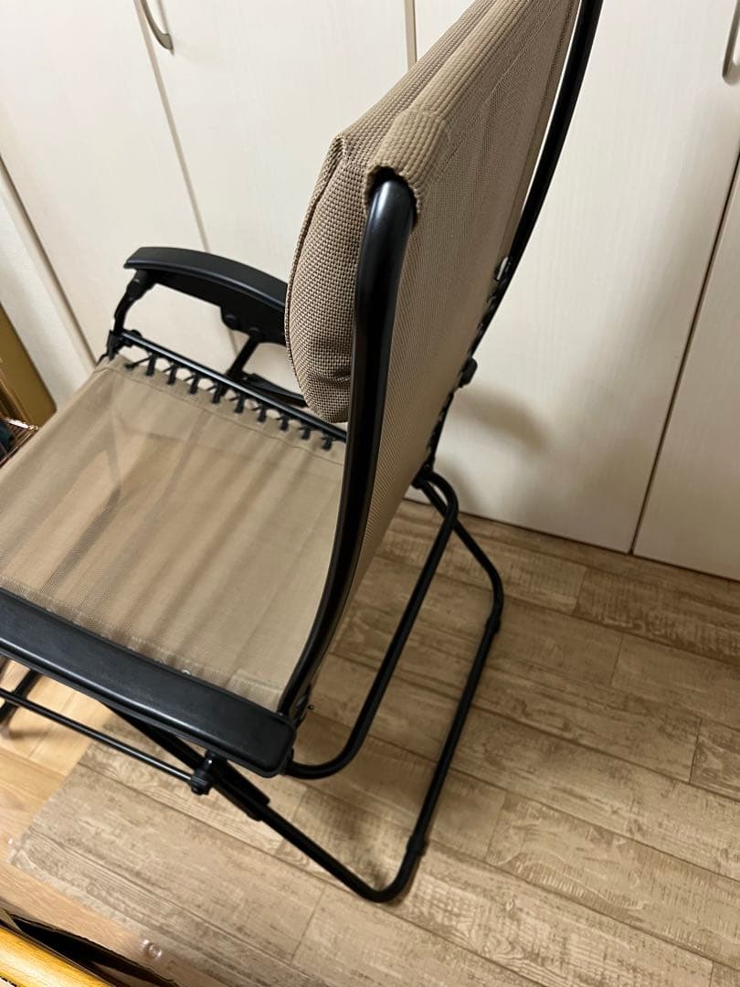 Coleman インフィニティチェア ブラウン