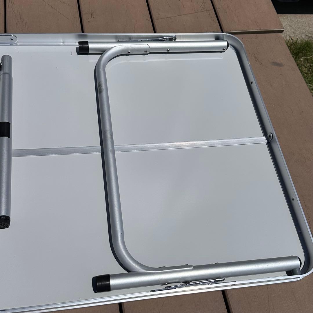 キャプテンスタッグ(CAPTAIN STAG) アウトドアテーブル テーブル