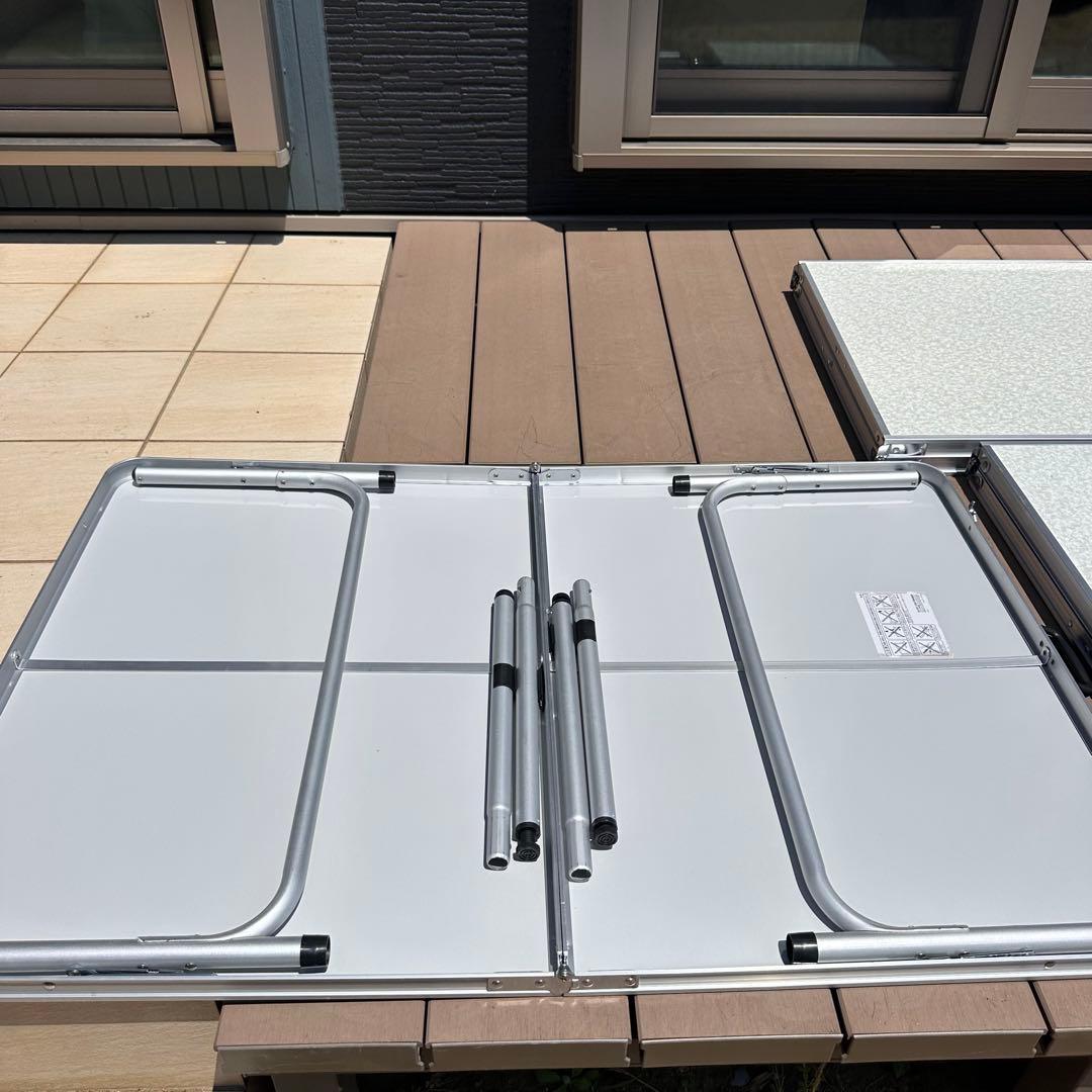 キャプテンスタッグ(CAPTAIN STAG) アウトドアテーブル テーブル