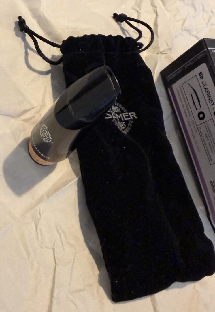 B♭クラリネット マウスピース セルマー Echo