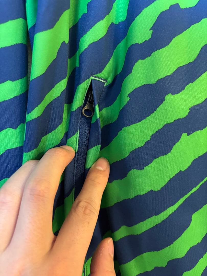 日本未発売　2022 ブラジル代表アンセムジャケット　完売品　xxl