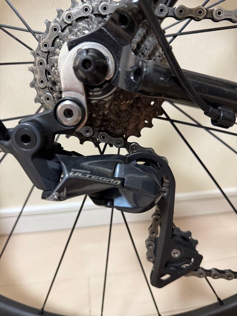 コーダーブルームファーナKhodaaBloom ロードバイク完成車　手渡しあり