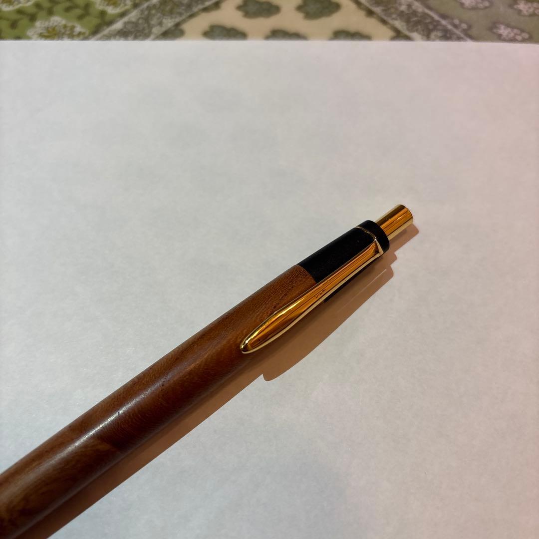 野原工芸　欅　ボールペン