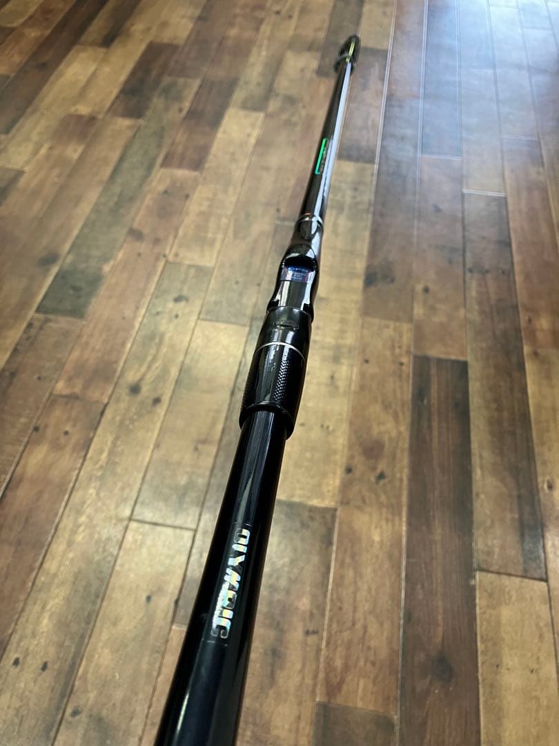 OLYMPIC インストラクター プロフォース PH 2-53 磯竿 未使用