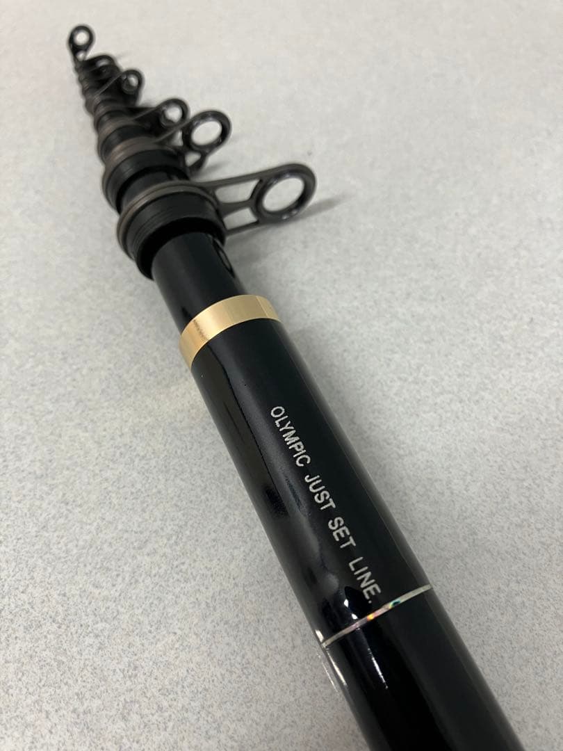 OLYMPIC インストラクター プロフォース PH 2-53 磯竿 未使用