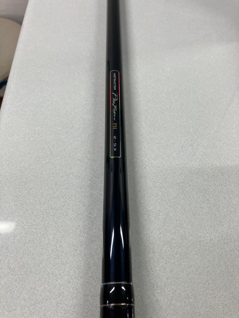 OLYMPIC インストラクター プロフォース PH 2-53 磯竿 未使用