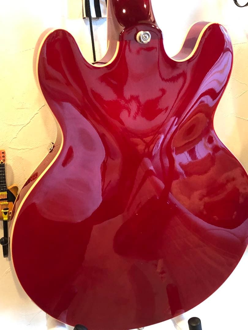 エピフォンカジノクーペ