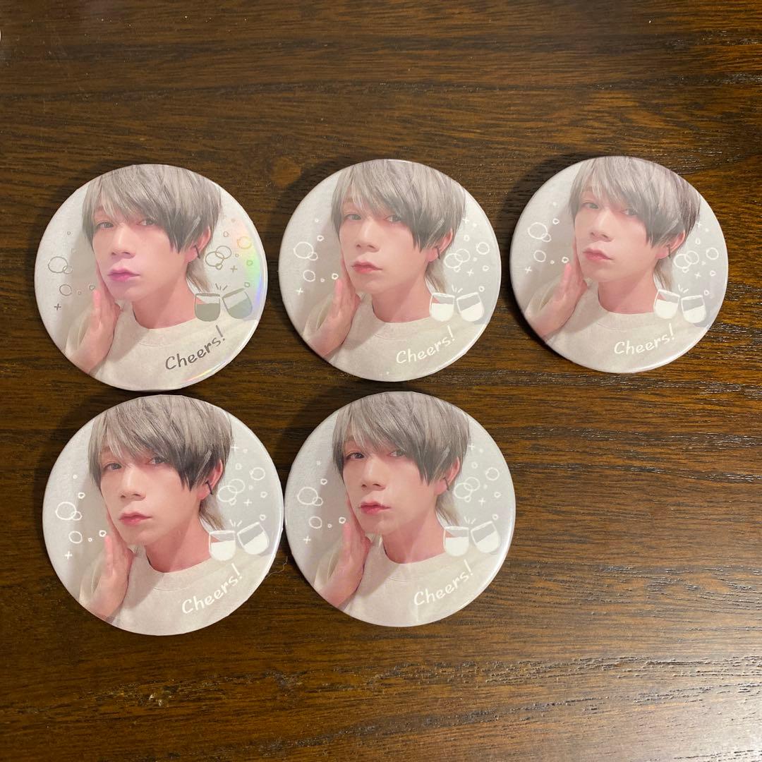 うらたぬき　浦島坂田船　シクレ　シークレット　たぬわん　缶バッジ　Update.