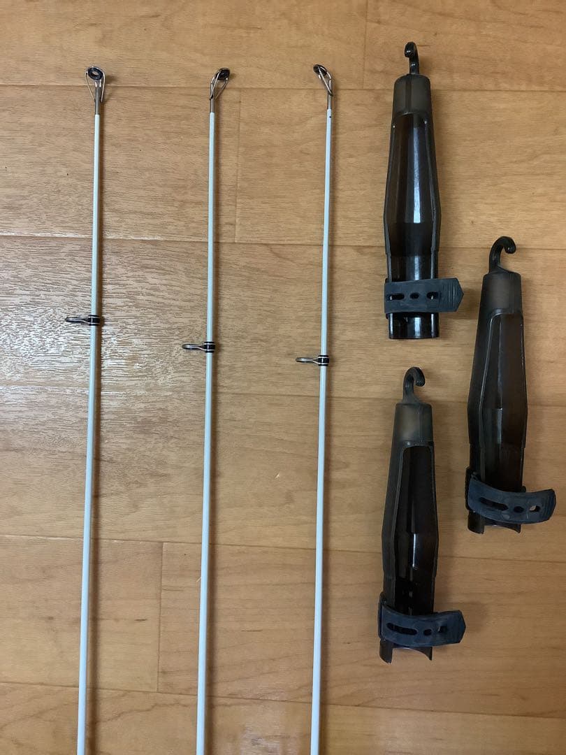 NEW FOREST GOLD SURF 30-450 投げ竿　3本セット！