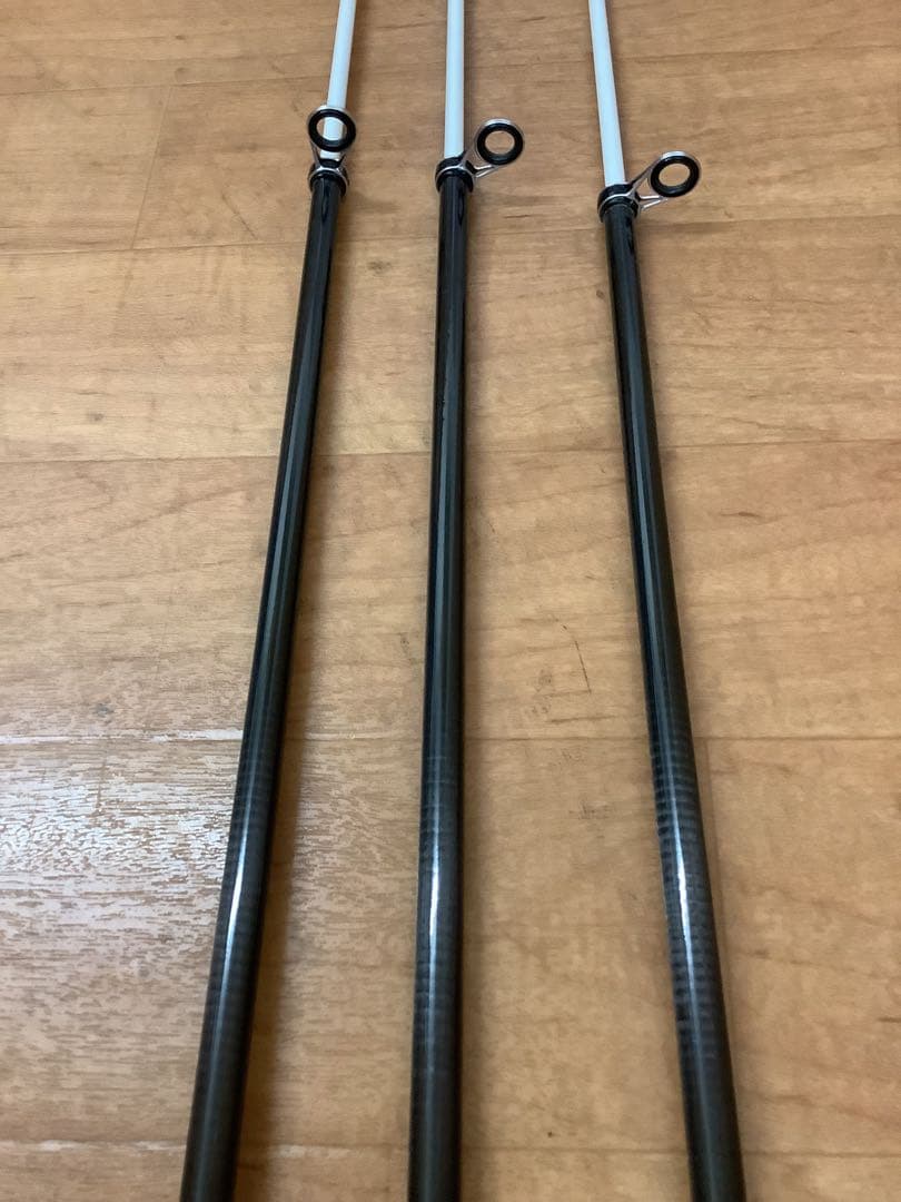 NEW FOREST GOLD SURF 30-450 投げ竿　3本セット！