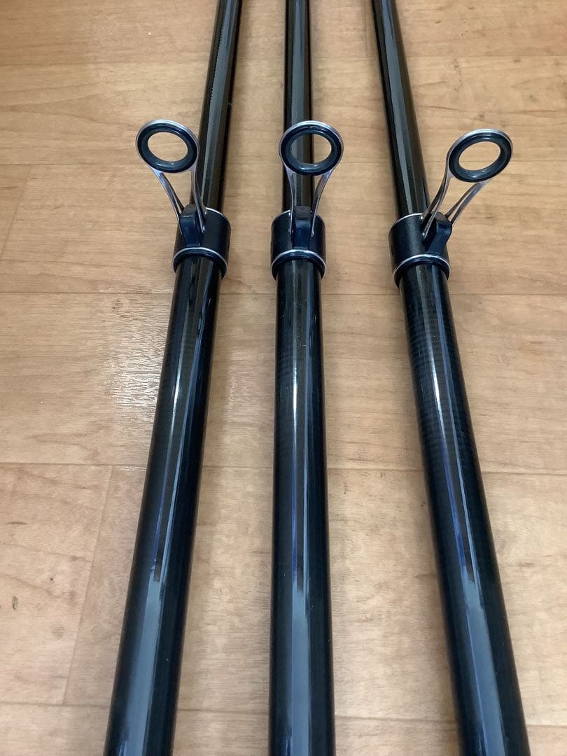 NEW FOREST GOLD SURF 30-450 投げ竿　3本セット！