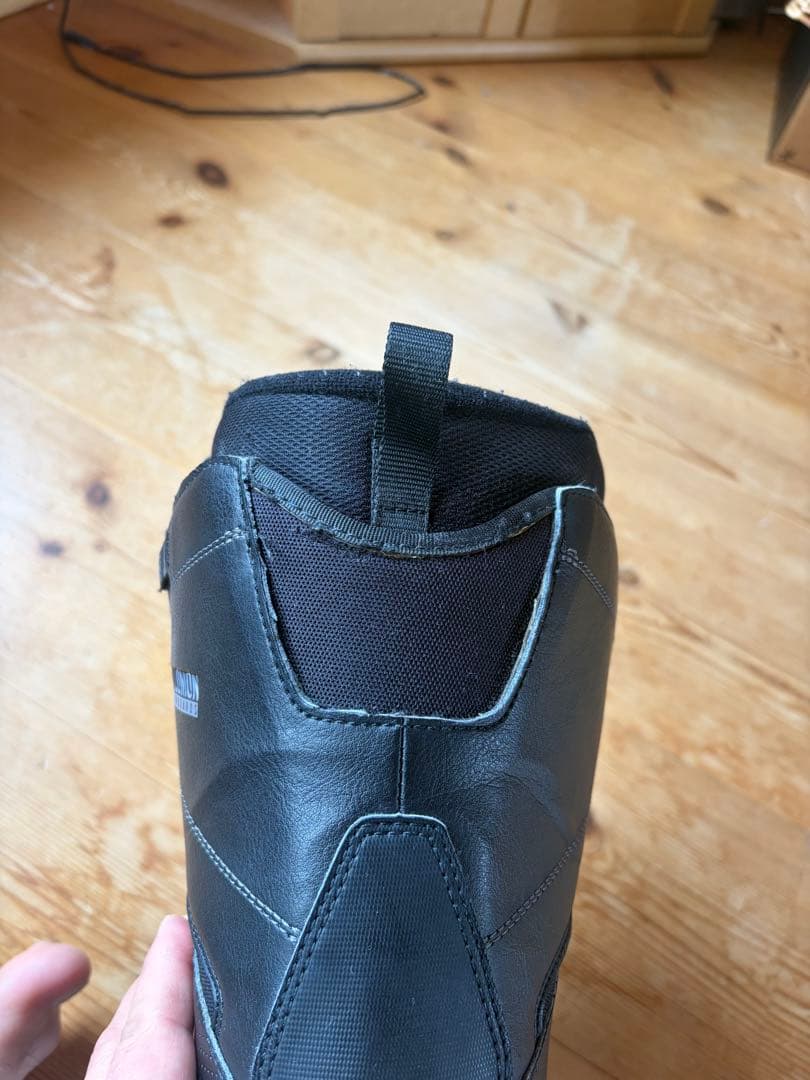 サロモン　FACTION RTL 24.5cm