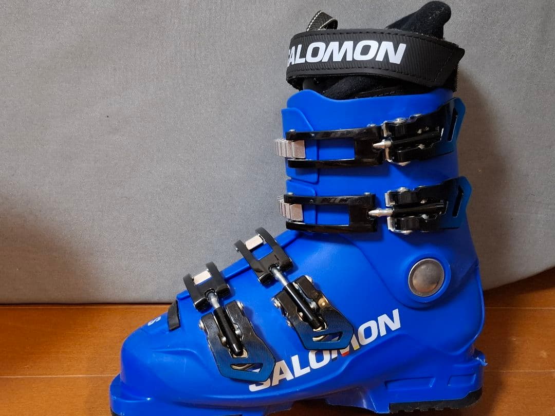 SALOMON　スキーブーツ S/RACE 　22/22.5㎝ジュニア　キッズ