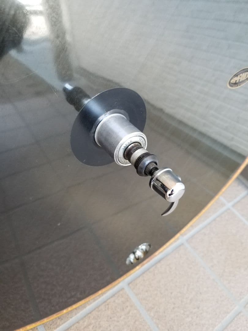 AMANDA アマンダ チューブラー ディスク ホイール 700c