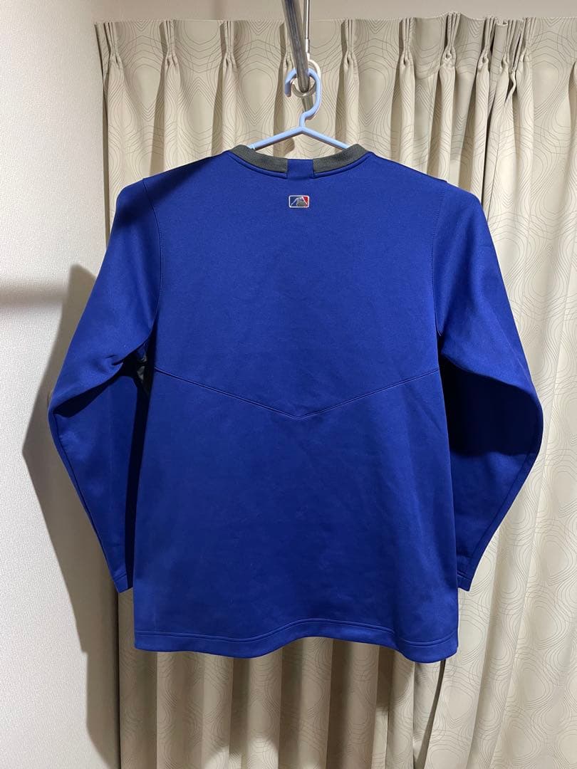 NIKE ナイキ ドジャース NBA トレーニングウェア ロンT トレーナー