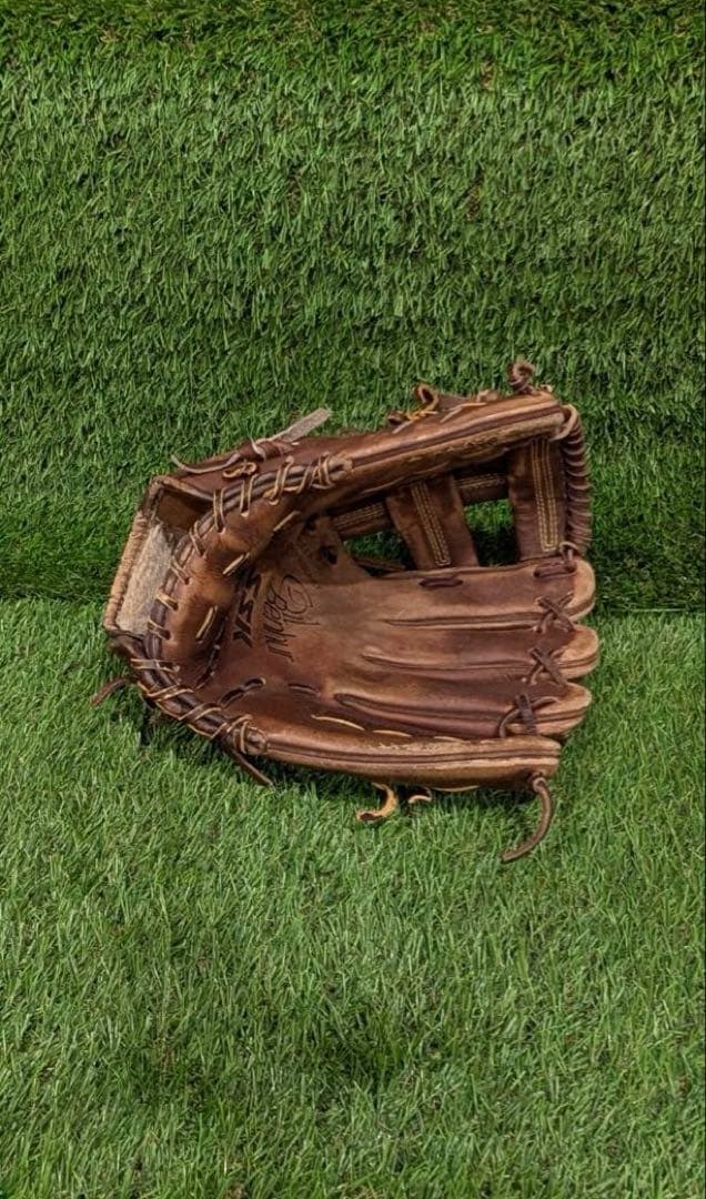 野球グラブ　グローブ　一般硬式大人用　エスエスケー　SSK オイルベンハー