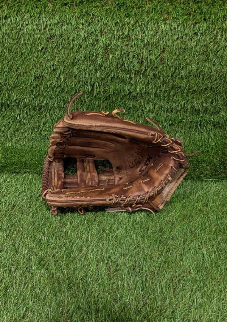 野球グラブ　グローブ　一般硬式大人用　エスエスケー　SSK オイルベンハー