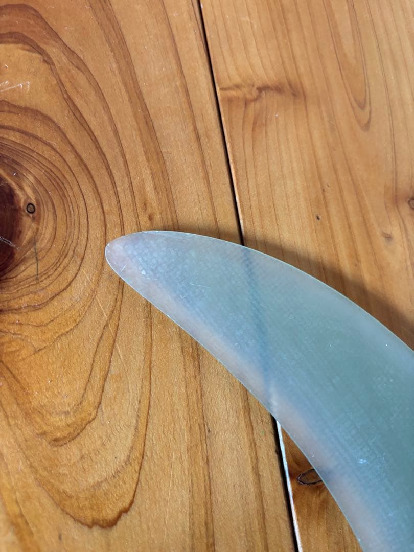 キャプテンフィン　クリステンソン　シングルフィン　8