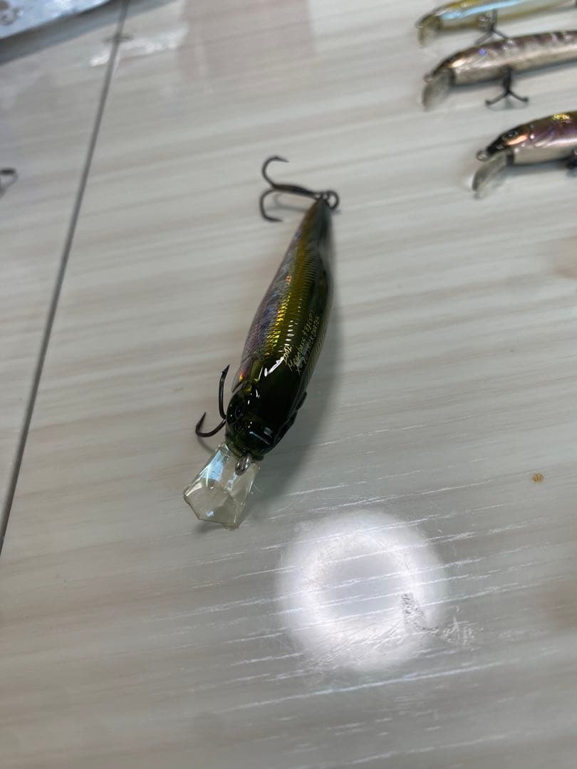 メガバス　55点　ルアーセット　一部割れありフックなし　まとめ売り