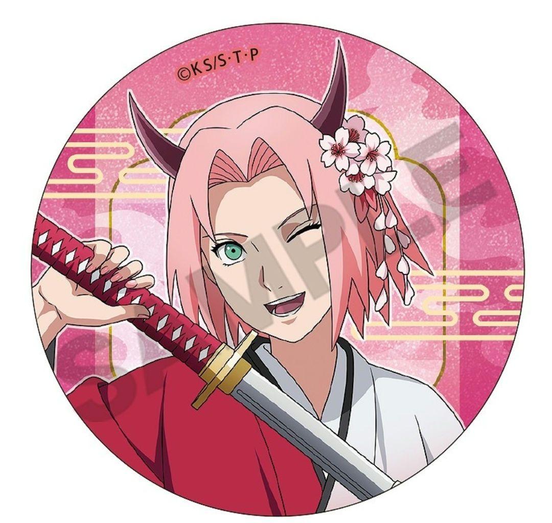 ジャンフェス2026限定　NARUTO疾風伝　缶バッジ　鬼　全12種　特典全6種