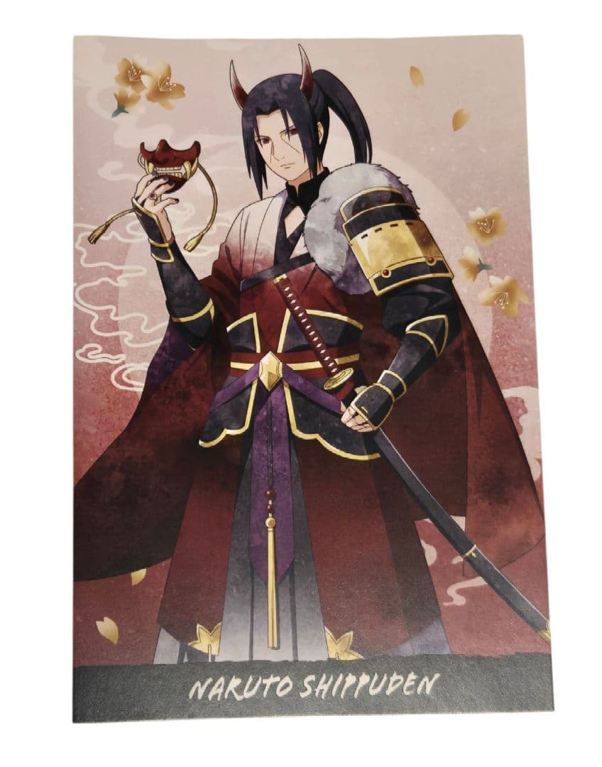 ジャンフェス2026限定　NARUTO疾風伝　缶バッジ　鬼　全12種　特典全6種