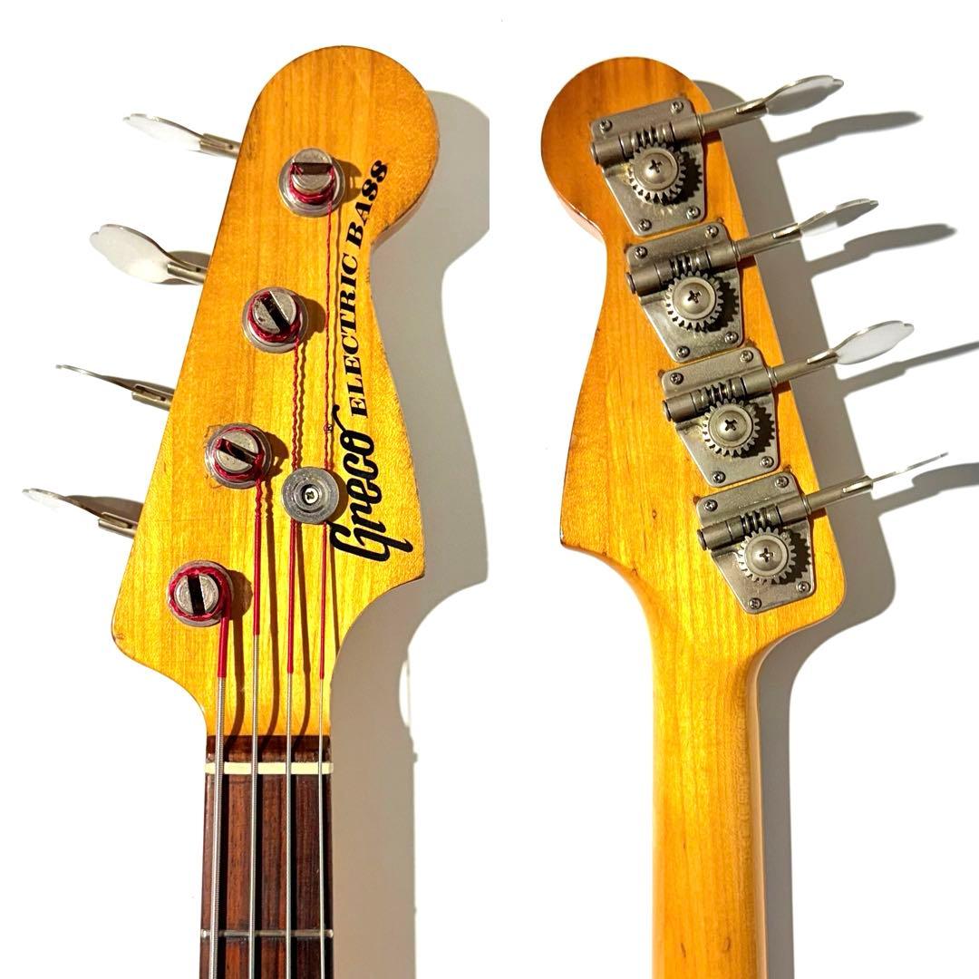 【希少】Greco PB420 グレコ PB-420 エレキベース