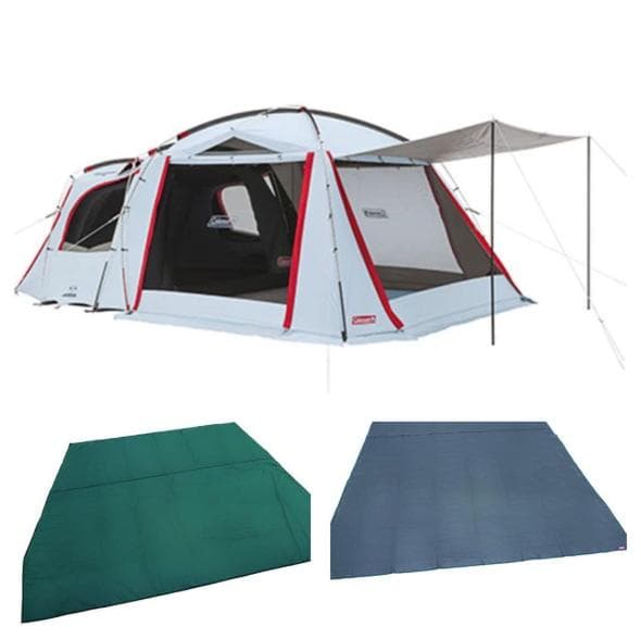 コールマン 2ルームタフスクリーン+ ダークルーム　 インナーシートセット