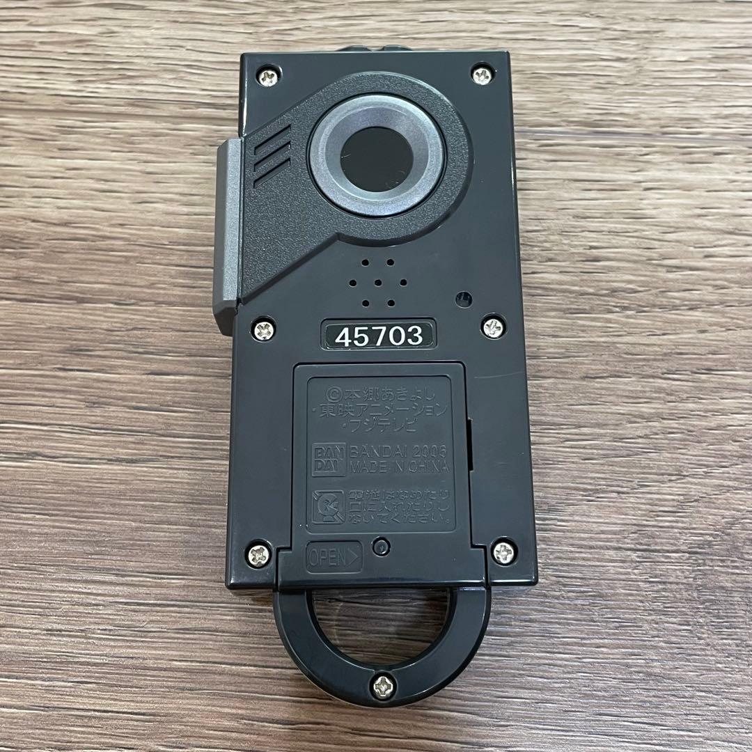 デジモンセイバーズ デジヴァイスバースト シャインオレンジ