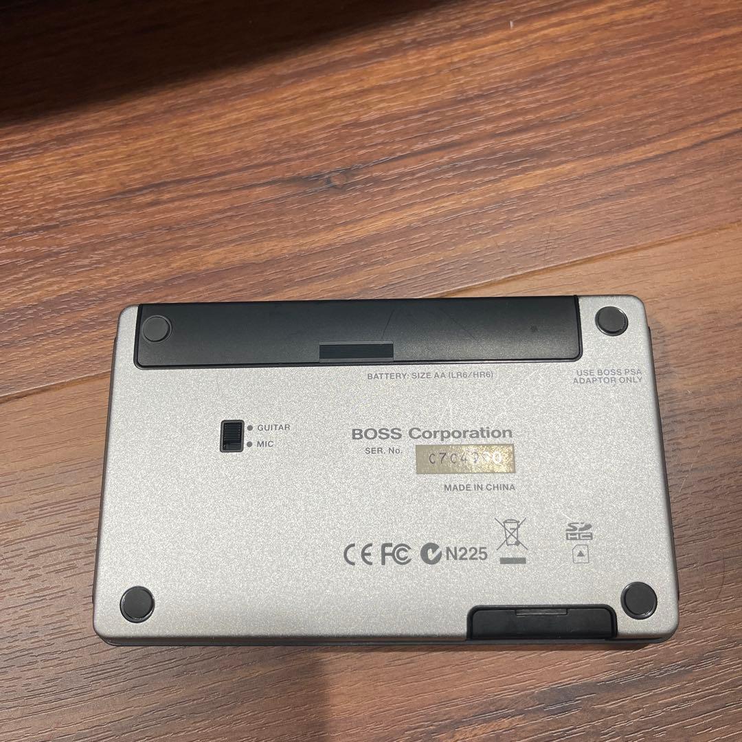 セール中⭐️BOSS Micro BR-80 MTR マルチトラックレコーダー