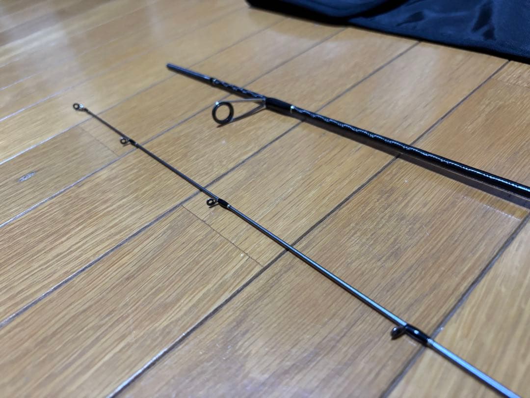 SHIMANO 22ソアレSS アジング S54SUL-S [極美品・送料無料]