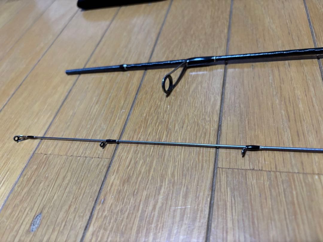 SHIMANO 22ソアレSS アジング S54SUL-S [極美品・送料無料]