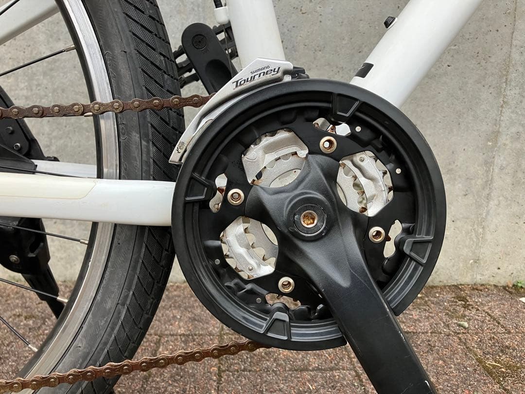 GIANT SNAP 26インチ　XXSサイズ（送料込）