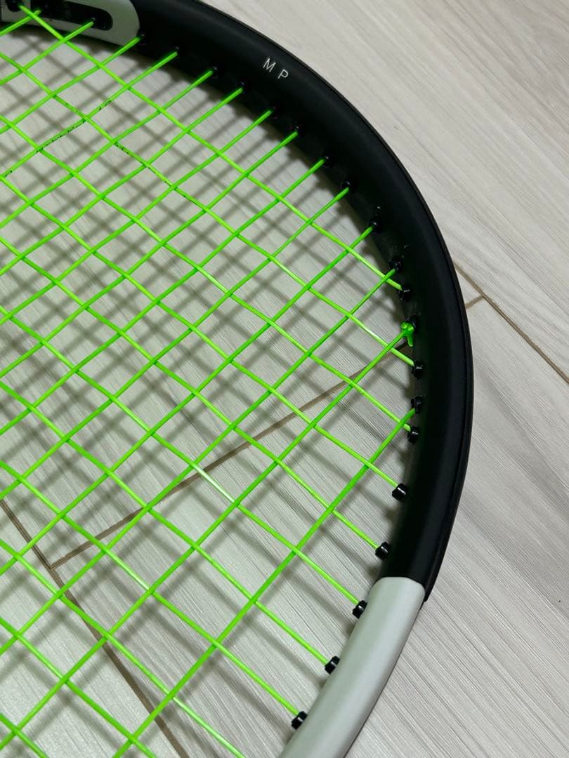 HEAD SPEED MP 2024年モデル G2