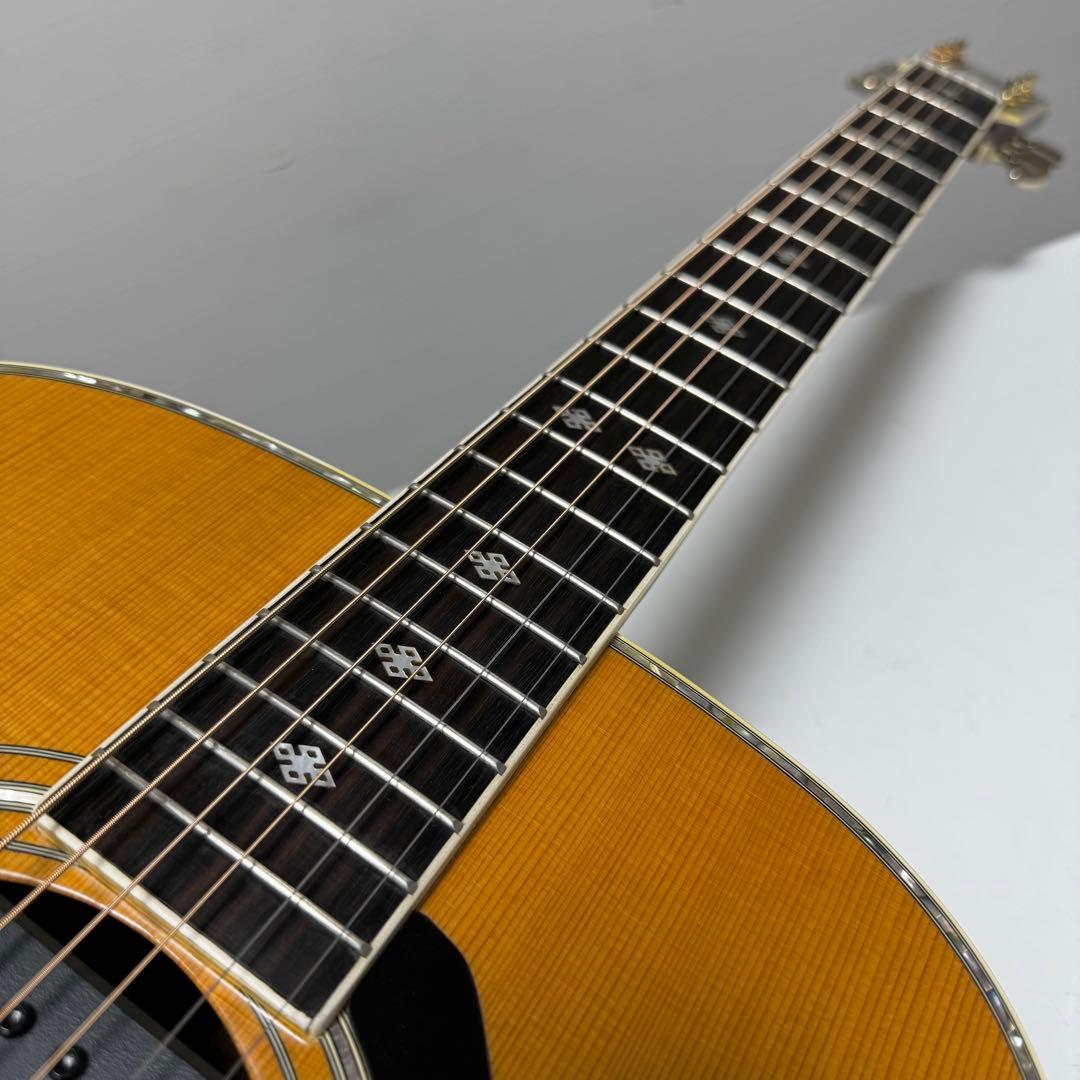 貴重 YAMAHA LL-15D アコースティックギター LLシリーズ上級モデル