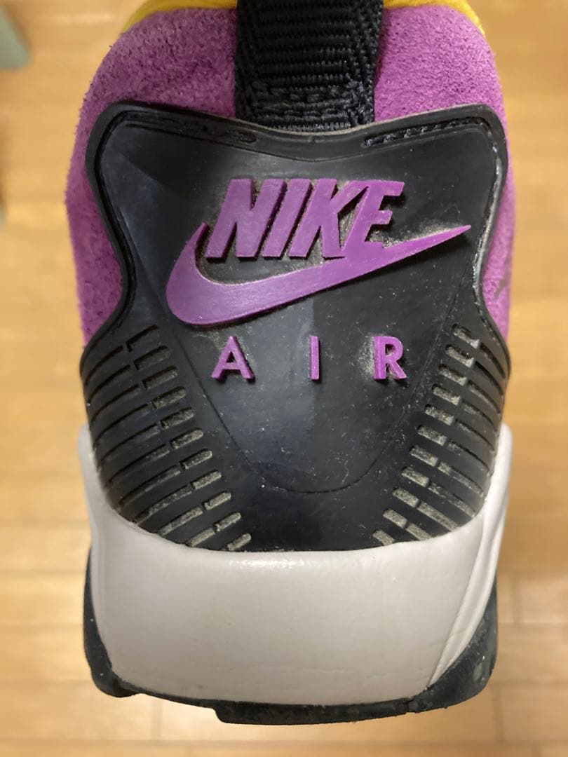 ジョーダンMVP92 28.5センチ　ジョーダン7カラー