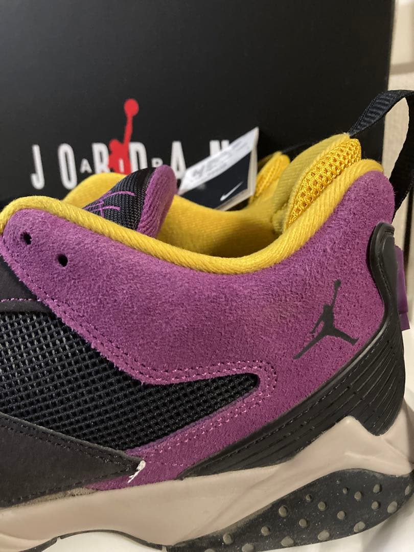 ジョーダンMVP92 28.5センチ　ジョーダン7カラー