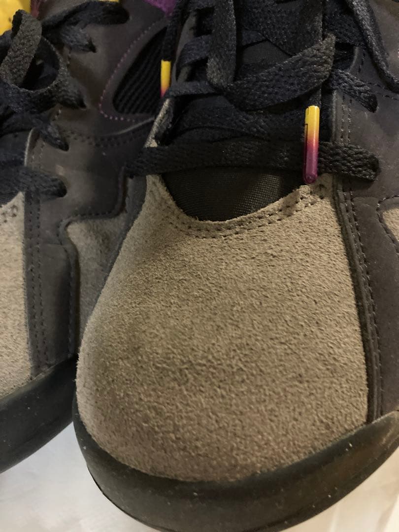 ジョーダンMVP92 28.5センチ　ジョーダン7カラー