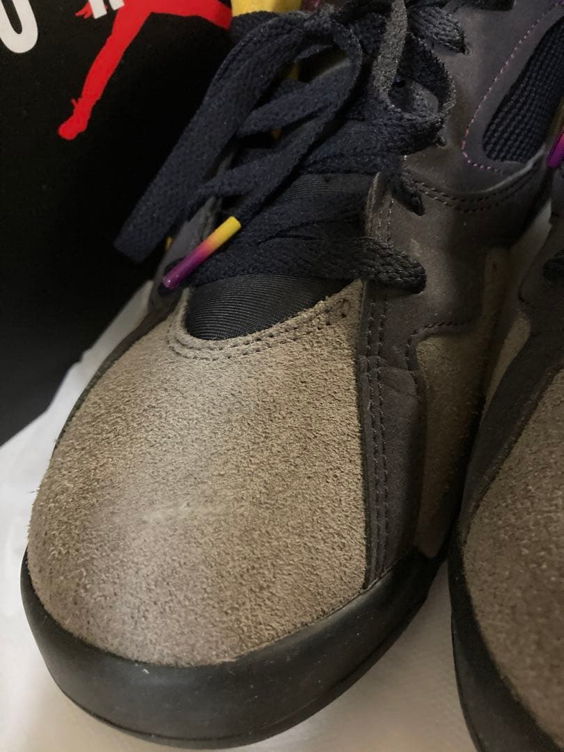 ジョーダンMVP92 28.5センチ　ジョーダン7カラー