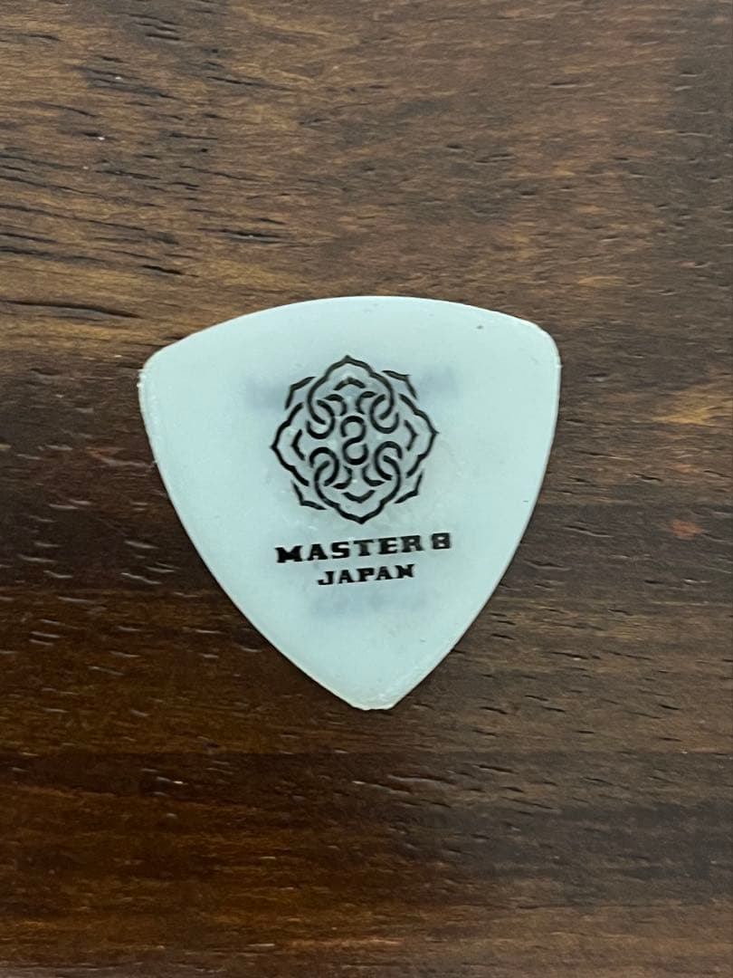 椎木知仁　使用　ピック　静岡umber 2019 マイヘア