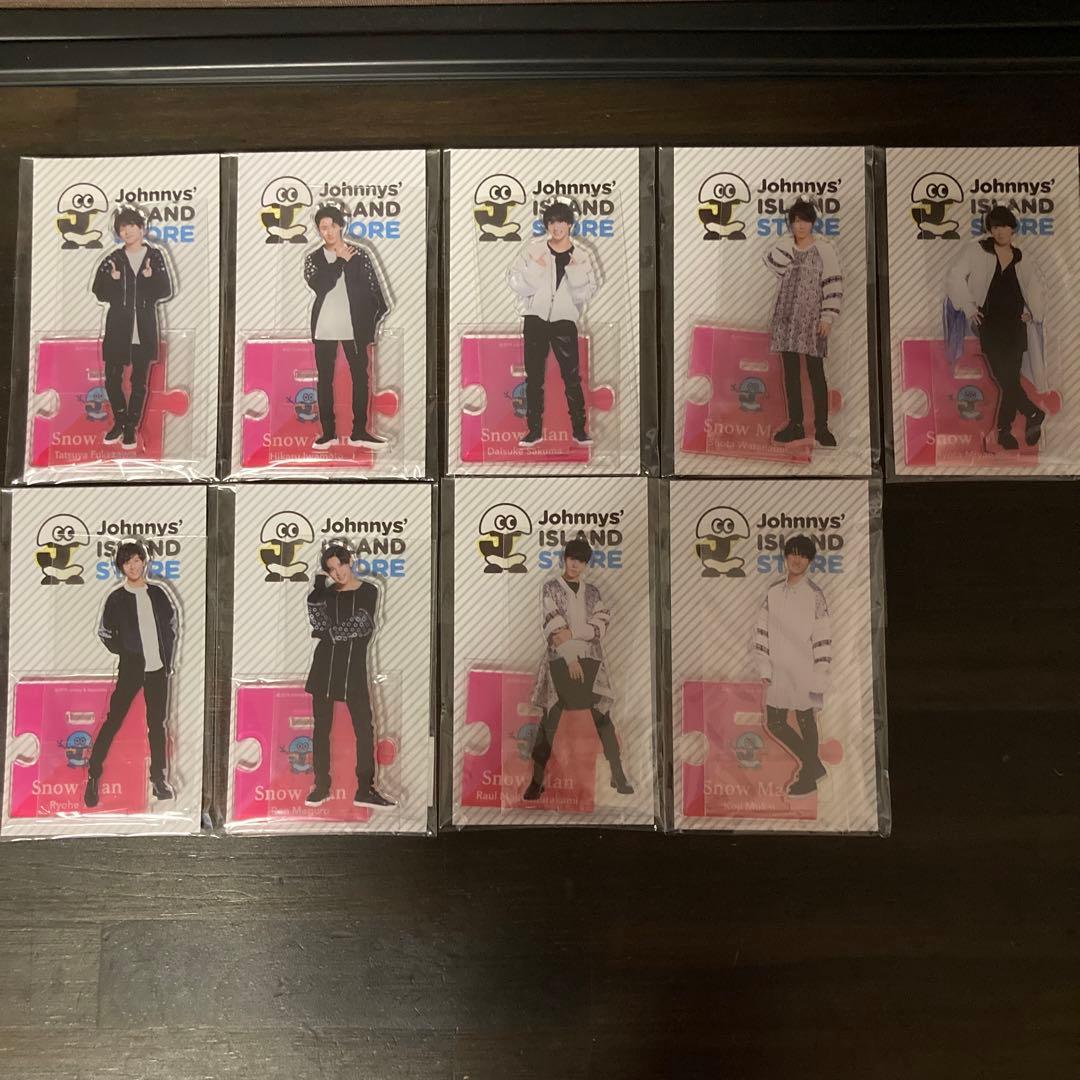 Man第1弾アクリルスタンド、おまけ公式写真1枚#Man