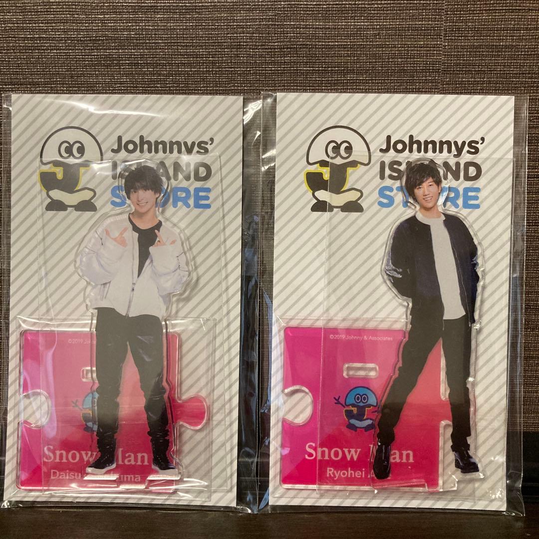 Man第1弾アクリルスタンド、おまけ公式写真1枚#Man