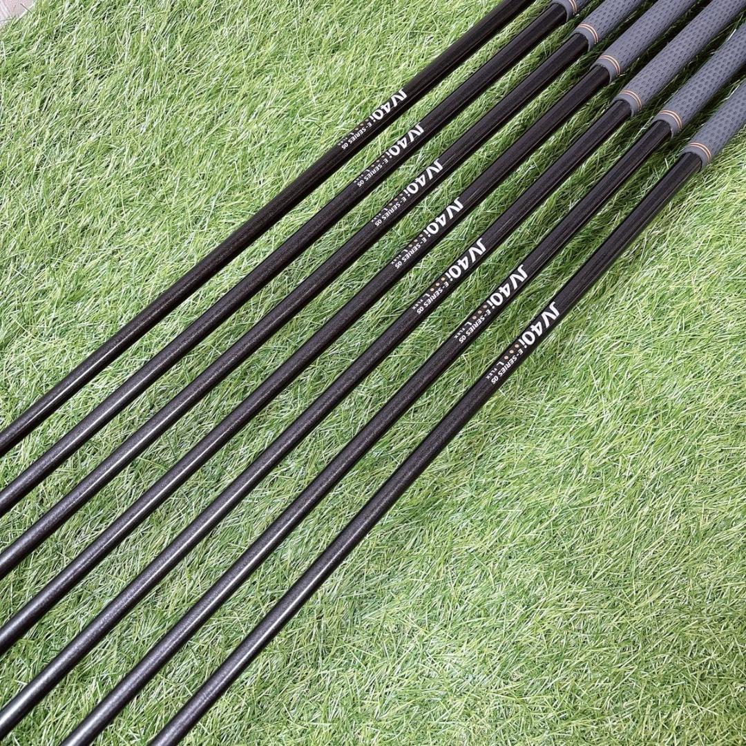 キャロウェイ ERC FUSION レディースゴルフ アイアン 7本 L 右利き